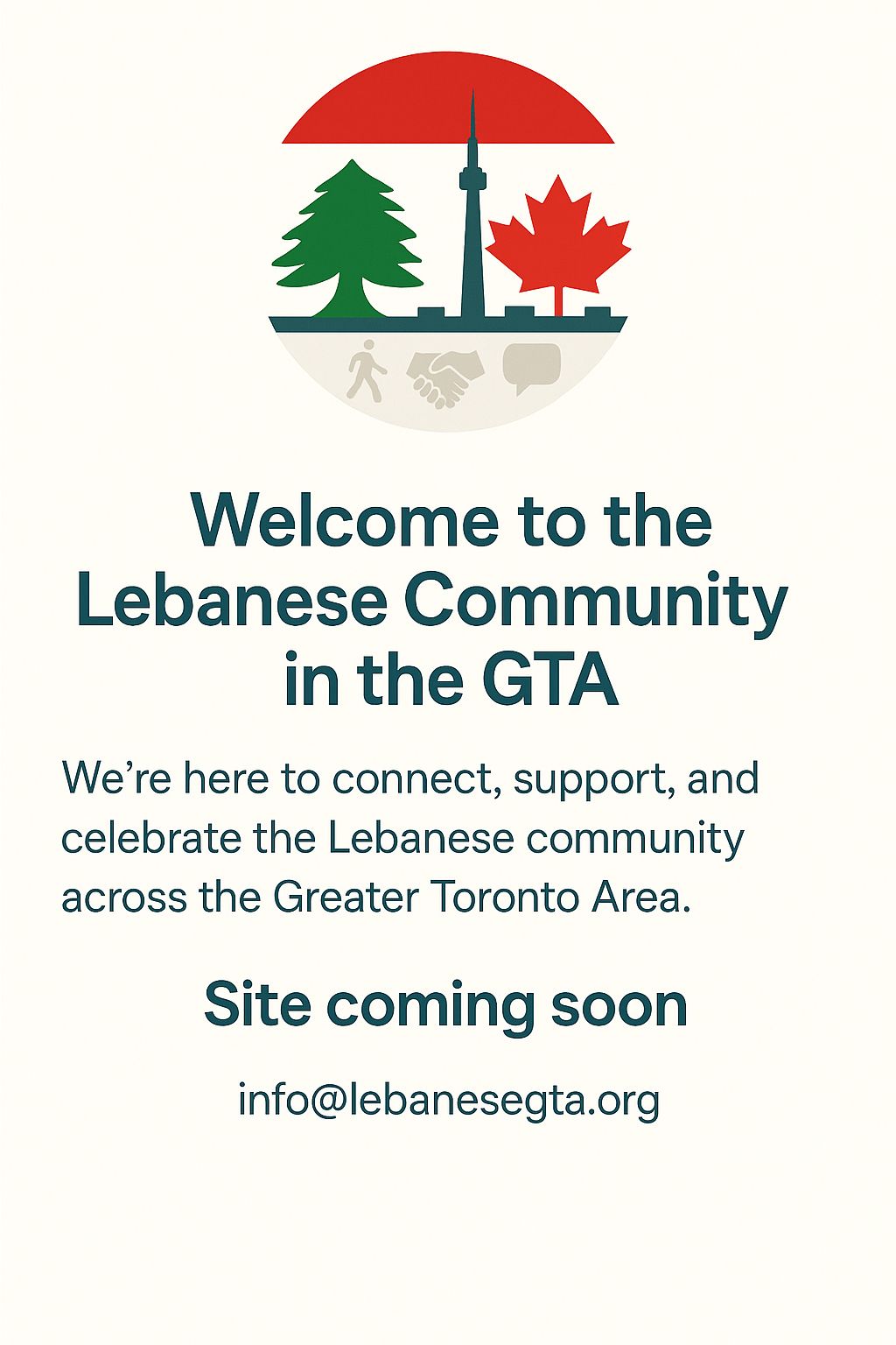 Lebanese in GTA Coming Soon